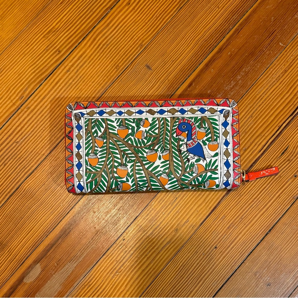 EUC Tory Burch Continental Wallet